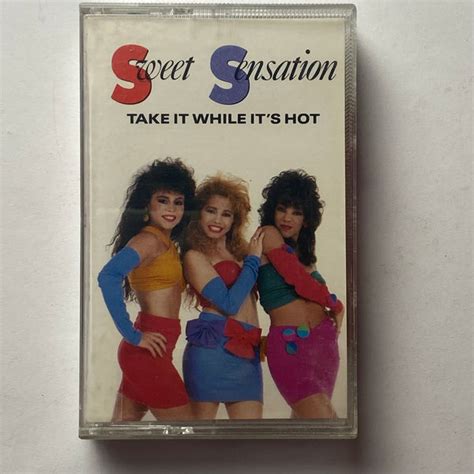Sweet Sensation Take It While Its Hot 1990