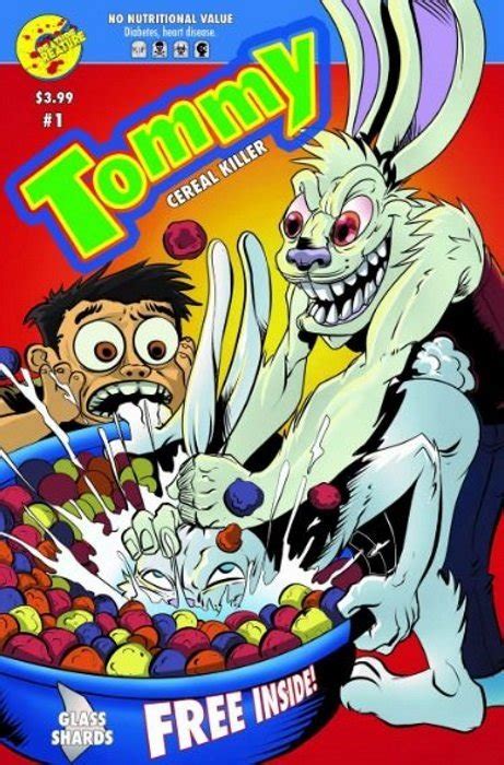 Tommy Creature Entertainment Comic Book Value And Price Guide
