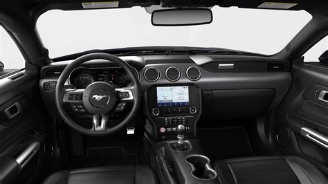 2020 Ford Mustang Interior Colors