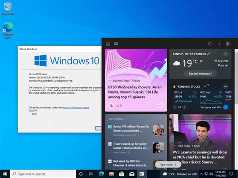 Windows 10 November 2021 Update 21h2 32 Bit 64 Bit Official Iso
