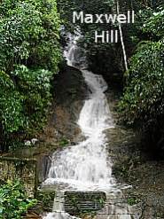 Go towards the direction of taiping lake garden and you are almost at the foot hill. Bukit Larut Hill Resort - Maxwell Hill, Taiping