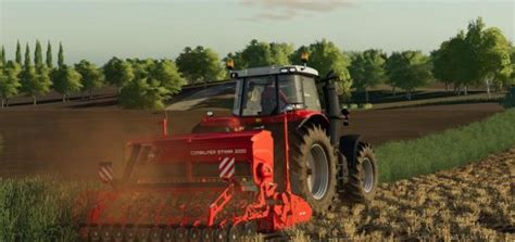 Iconik Bush Hog V1000 Fs19 Farming Simulator 19 Mod Fs19 Mod