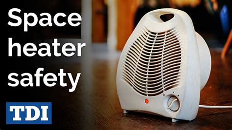 Space Heater Safety Tips To Prevent Fires