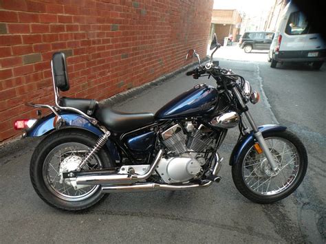 Yamaha v star 250 updates for 2020. 2013 Yamaha XV250 V-Star 250, Butler, Pennsylvania (862193 ...