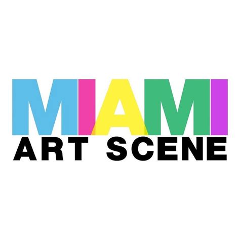 Miami Art Scene Miami Fl