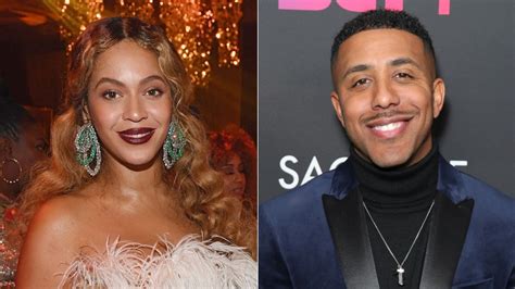 The Truth About The Marques Houston And Beyoncé Dating Rumors