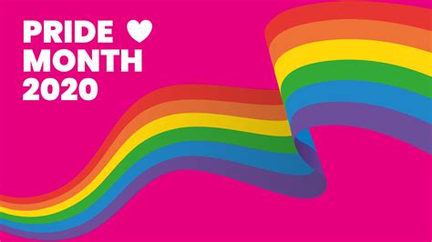 Pride Month 2020 Visit Gay London