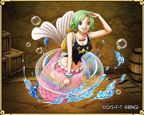 Camie Mermaid Cafe One Piece Treasure Cruise Wiki Fandom