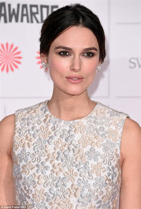 Keira Knightley Admits She Still Gets Mistaken For Other Hollywood
