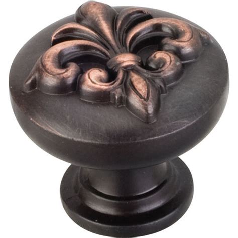 Rounding out the design, its tastefully distressed matte black finish lends the piece a touch. Lafayette Collection Raised Fleur De Lis Cabinet Knob 1-3 ...