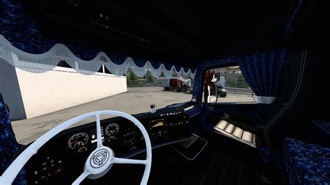 Scania Rjl Interior Ets Mods Hot Sex Picture