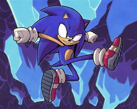 Sonic The Hedgehog Fan Art Sonic I Don T Know Sonic T