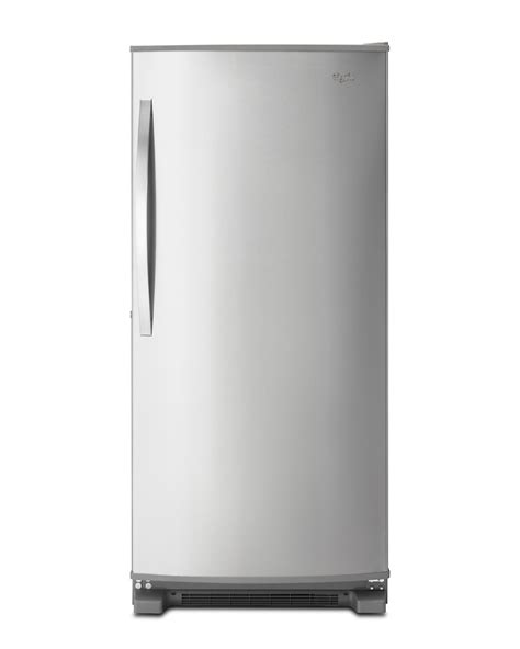 Whirlpool Wrf57r18dm 18 Cu Ft Freezerless Refrigerator Stainless Steel