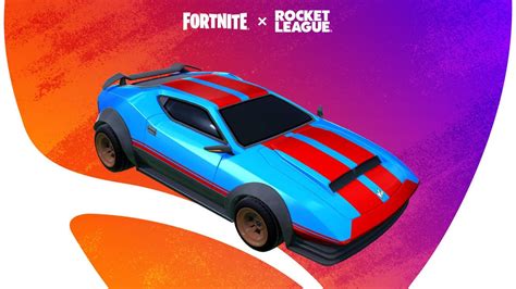 How To Quickly Unlock Fortnites Whiplash Car In ‘rocket League High