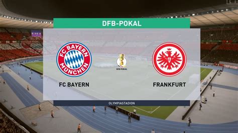 Eintracht frankfurt v fc bayern munich live scores and highlights. Bayern Munich vs Eintracht Frankfurt-Highlights-(10/06/2020)-DFB POKAL - YouTube
