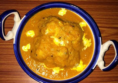 Malai Kofta Curry Recipe By Manju Sehrawat Cookpad