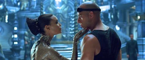 The Chronicles Of Riddick 2004 Review Cinematic Diversions
