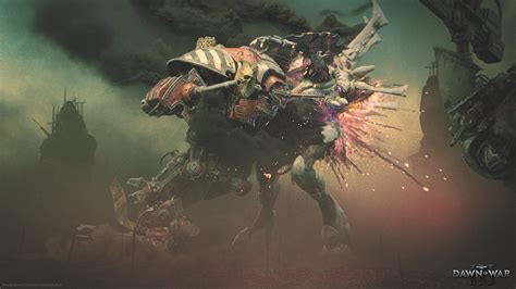 Video Game Warhammer 40000 Dawn Of War Iii Hd Wallpaper