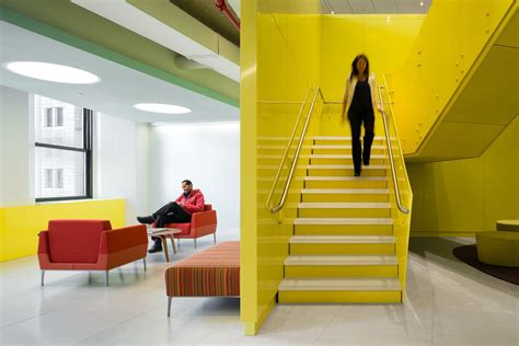 10 New Examples Of Color In Architecture News Archinect