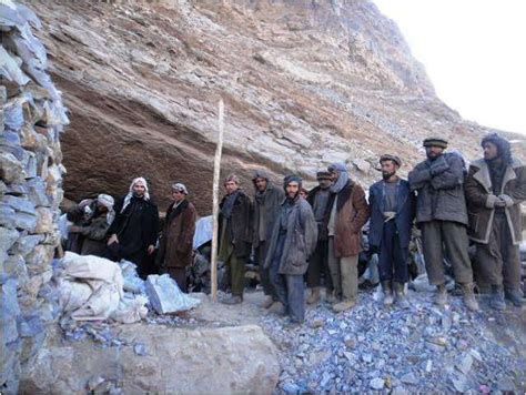 Taliban Tidak Tergesa Gesa Menyetujui Kesepakatan Tambang Lithium 10