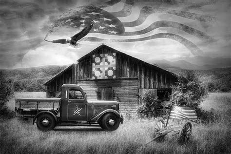 Sweet Freedom In Black And White Photograph By Debra And Dave Vanderlaan