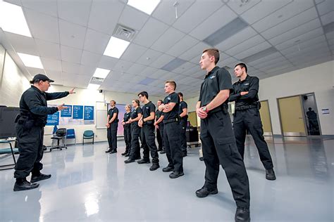 Protection Security And Investigation Private Security Program Niagara College
