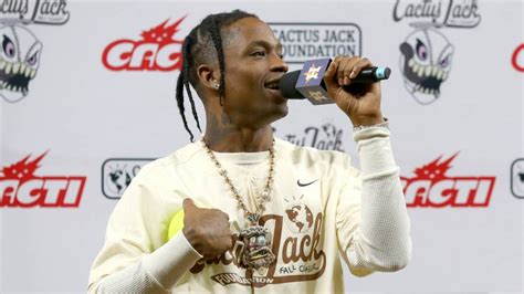Travis Scott Launches 1m Scholarship For Hbcu Students Hiphopdx
