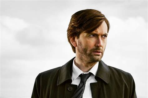 Scots Actor David Tennant Defends His Accent In Us Version Of