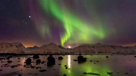 Where Will The Northern Lights Be Visible Tonight