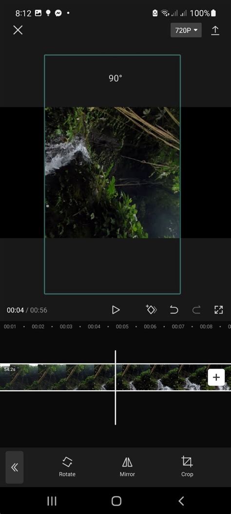 Detailed Tutorial To Rotate Videos In Capcut