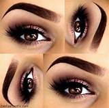 Images of Eye Makeup For Brown Eyes