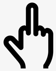 Find the perfect middle finger white background stock photos and editorial news pictures from getty images. Black Cursor Png - Computer Pointer, Transparent Png ...