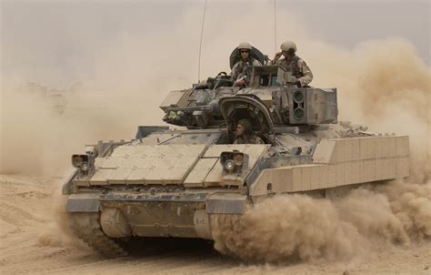 Bae Lands 347 Million Us Army Contract To Produce Upgraded Bradley