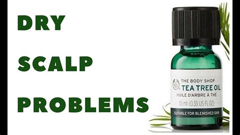 The only thing that worked for me, haven't had a major problem in years. Tea Tree Oil Hair Care Routine - Dry Scalp Problems - YouTube