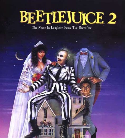 Confirms the news, with spokeswoman candice mcdonough officially. Beetlejuice 2 Cast, Trailer, Release Date, Spoilers And ...