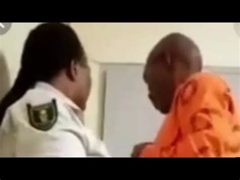 Prison Warder Having An Affair With Inmate Sa Prison Warder And Inmate Full Video Romance Video