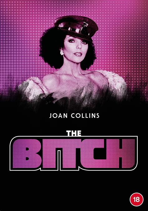The Bitch Amazonde Joan Collins Antonio Cantafora Kenneth Haigh