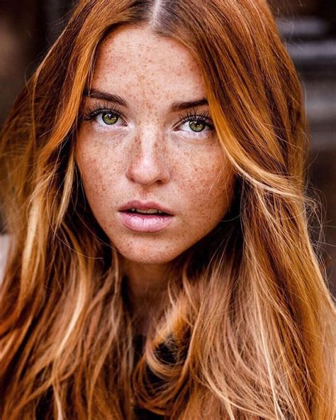 Pin By Jesse Mak On F A C E S Beautiful Red Hair Red Hair