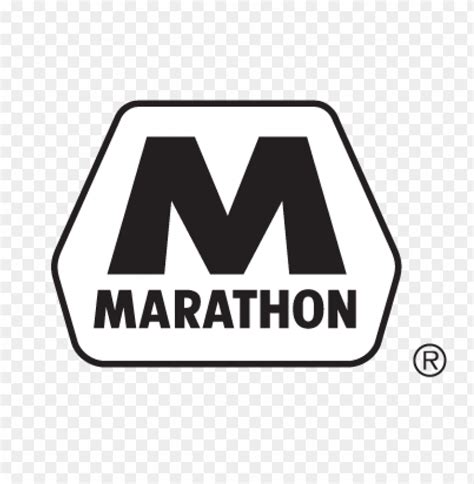 Marathon Petroleum Marathon Oil Logo Vector 466977 Toppng