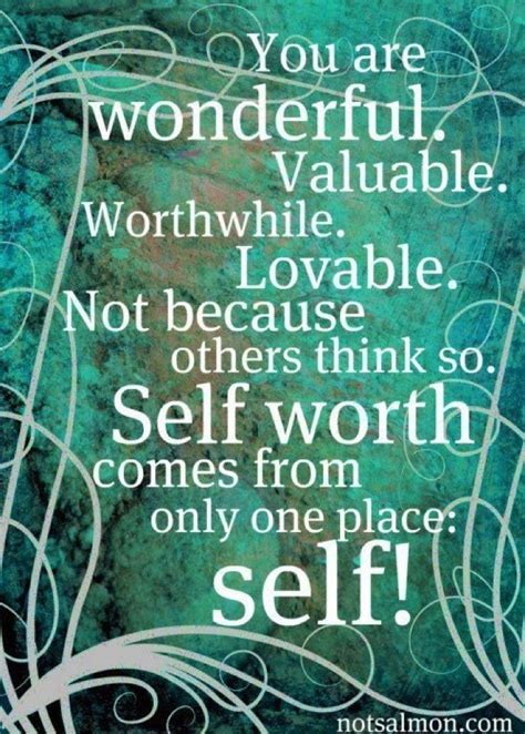 Awasome Positive Quotes For Self Worth 2023 Quotes