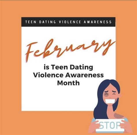teen dating violence awareness month ywca kitsap county