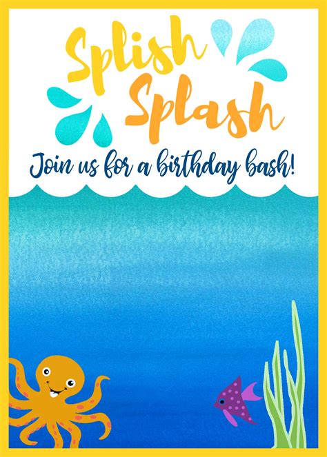 Browse thousands of art pieces in categories from fine art to pop culture or create your own. Ocean-themed birthday party: a real mom's guide - The Many ...