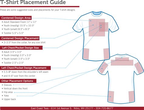 Rabldesign Design Placement On Back Of Shirt Site T