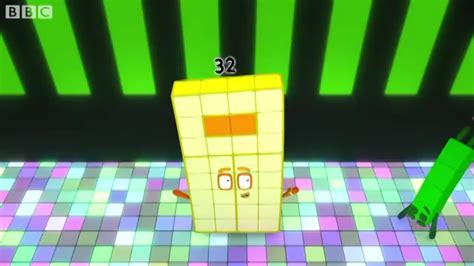 Numberblocks Full Episodes S5 Ep24 Four On The Floor
