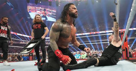 Best And Worst Booking Decisions Of Wwe Royal Rumble Results