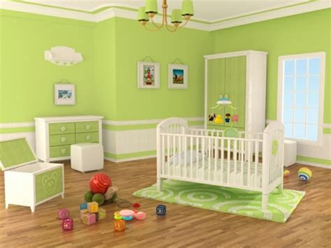 Babyzimmer einrichten gehört mit zu den die farbe rosa ist traditionellerweise immer noch gerne mädchen vorbehalten, während ein. Babyzimmer Ideen Grün - Babyzimmer Junge Grun Kinder ...