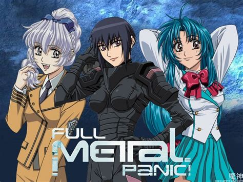 Full Metal Panic Image Animes Heaven Mod Db