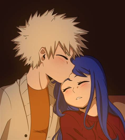 A compilation of one-shots or short stories based off my MHA OC Fanfi