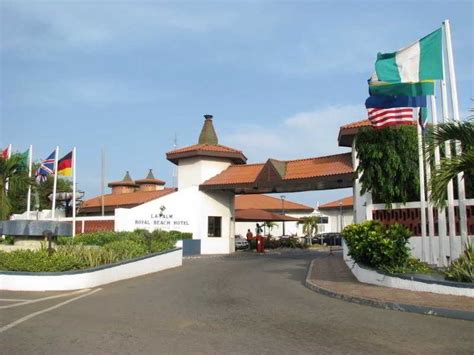 La Palm Royal Beach Hotel En Accra Y Alrededores