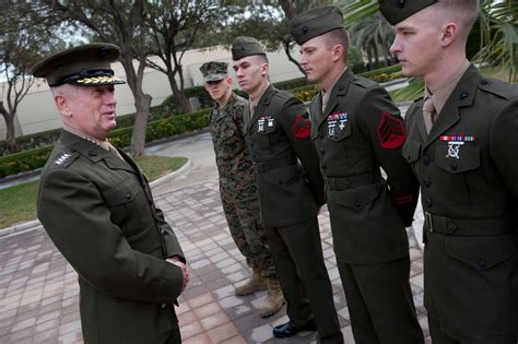 We Asked General Mattis Why Civilians Dont Understand War Business